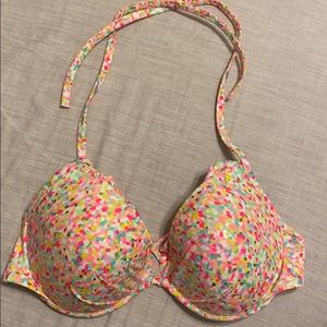 New VS bikini top 34DD